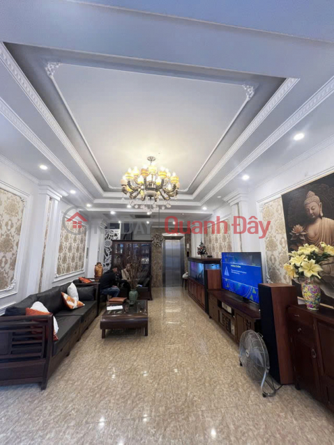 Private house for sale in Thai Ha, 23.5 billion, 52m2, 6 floors, 4 bedrooms, 5 bathrooms, full legal documents _0