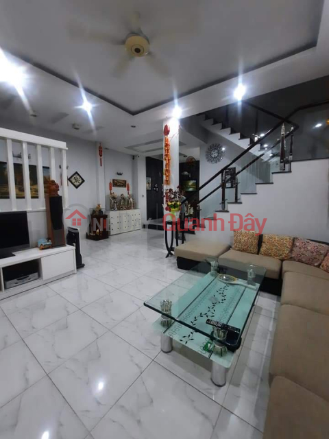 House for sale in front of Tan Binh, 7m wide, Ward 12, Tan Binh District _0