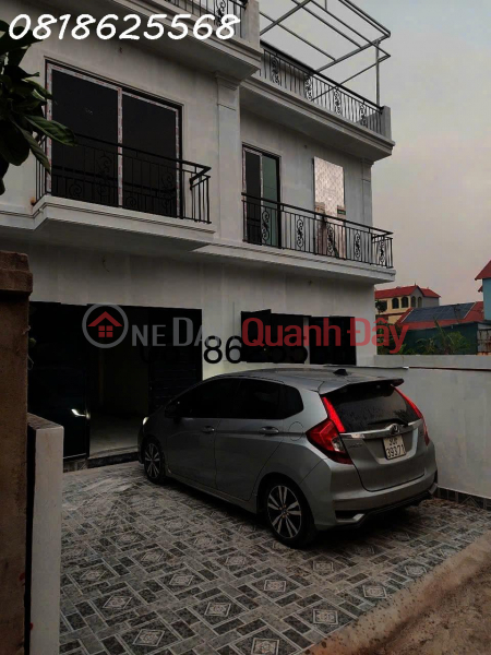 Siêu phẩm nhà đẹp - CC cần bán nhà đẹp 3 tầng xã Chỉ Đạo, Hưng Yên, DT 61m2, giá 2,6 tỷ, Việt Nam, Bán đ 2,6 tỷ
