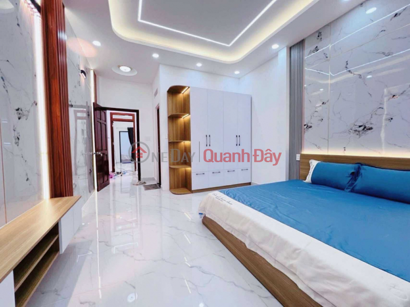 Nhà mới full nt đường 8m- 70m2-3tang Bùi Văn Ngữ Q12 ,sát Ngã 3 Đông Quang - 6 tỷ nhỉnh 0932030061 Sales Listings