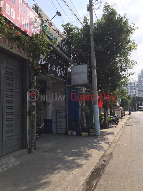 A whole house for rent in front of CAO KEO STREET (IMMEDIATELY 3 adjoining TO NGOC VAN ROAD) _0