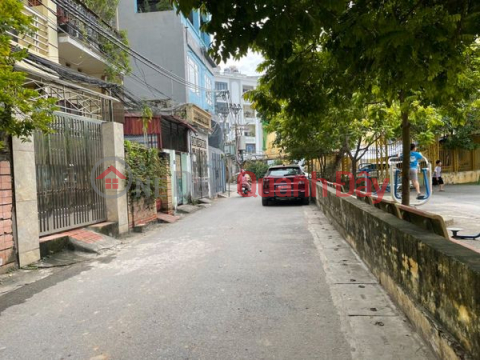 BA Trieu street, Ha Dong , 50M2 QUICK 5 BILLION, RARE, CAR, DISTRICT _0
