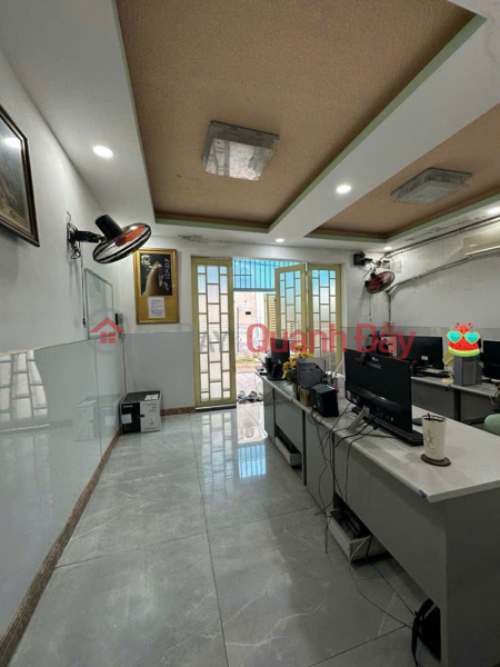 O2026 House in Vuon Lai, District 12, Shared Ownership, Square plot, Alley access, 2 floors, 4.6x17m, 5.x billion VND Vietnam Sales | đ 5.6 Billion