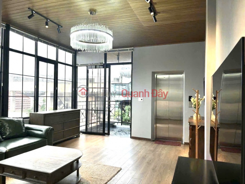 TÂY HỒ 70M x6 TẦNG THANG MÁY,FULL NỘI THẤT-16,8 TỶ,NGÕ THÔNG,RỘNG,LÔ GÓC,DÒNG TIỀN 50TR Niêm yết bán