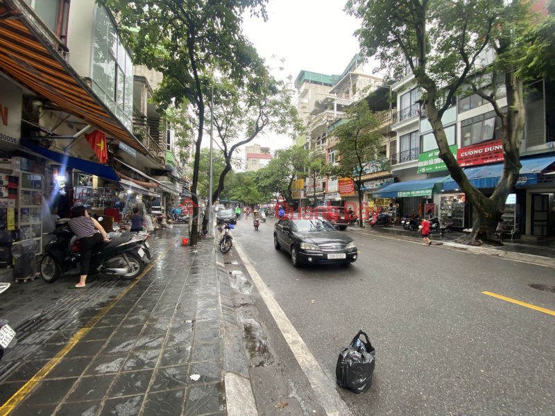 đ 47.5 Billion Selling land for Thinh Yen house, Hue street, Hai Ba Trung