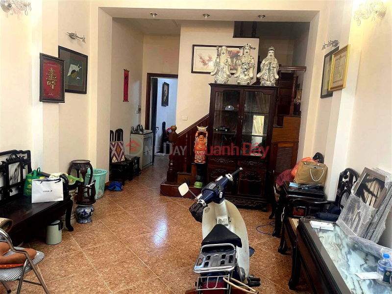 House for sale in Thong Phong Street, Dong Da District. 56m Frontage 4m Approximately 14 Billion. Commitment to Real Photos Accurate Description. Vietnam Sales, ₫ 14.5 Billion