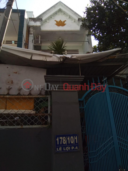 HOUSE FOR SALE BY OWNER - Nice Location At 178\\/10 Le Loi, Ward 4, City. Vung Tau, Ba Ria Vung Tau Sales Listings