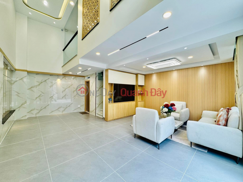 Property Search Vietnam | OneDay | Nhà ở | Niêm yết bán | NHÀ ĐẸP KHU ĐƯỜNG 5M , 3 LẦU, 4 PN 5WC ĐỒNG BỘ ĐƯỜNG QUANG TRUNG - PHƯỜNG 8 - GÒ VẤP LH 0763 668 658 THÚY