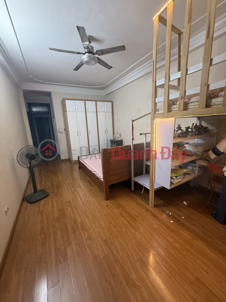 BÁN NHÀ ĐÔNG NGẠC 5 TẦNG 40M² – NHÀ ĐÔNG NGẠC BẮC TỪ LIÊM – 2 THOÁNG TRƯỚC SAU HƠN 6 tỷ Niêm yết bán