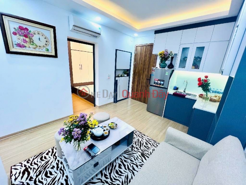 Property Search Vietnam | OneDay | Residential, Sales Listings | Selling collective house in Bac Nghia Tan, area 60m2, 2 bedrooms, only 4.08 billion, fully furnished, 2 airy, car parking at the door