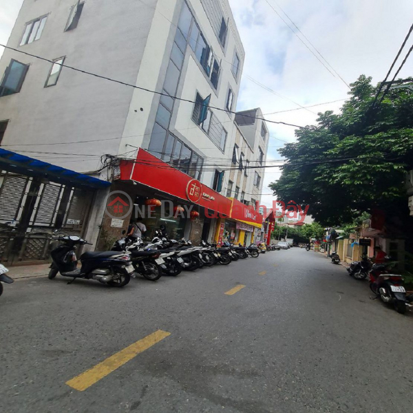 Property Search Vietnam | OneDay | Residential, Sales Listings, Do you know anything? 3-storey house 100m2, truck parking at the door in the center of Trau Quy, 12 billion x.