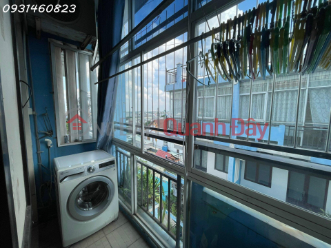 CC needs to sell Thuan Kieu apartment quickly, in Tan An Quarter, Tan Dong Hiep Ward, City. Di An, BD _0