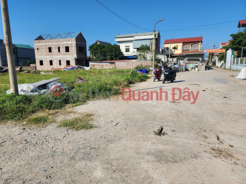 Land in Soc Son town near Highway 3 to Thai Nguyen, good price _0