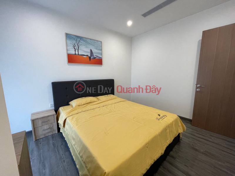 Property Search Vietnam | OneDay | Residential, Rental Listings | 2 BEDROOM, 2 TOILET APARTMENT FOR RENT IN ZENPARK AREA AT VINHOMES PARK