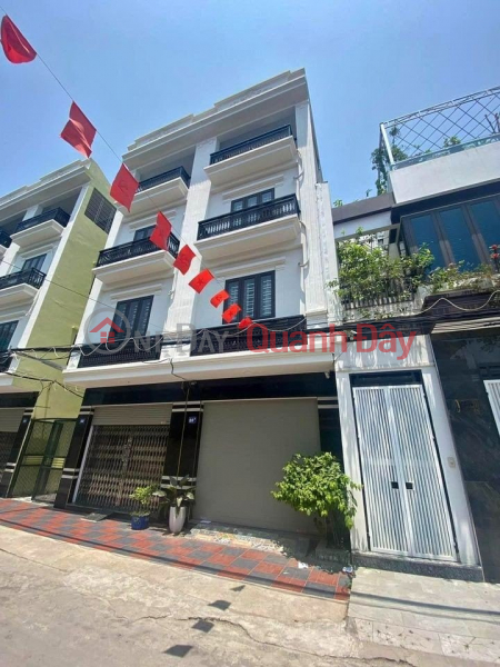 House for sale on Ngo Gia Tu street, 48m, 4 floors, car lane, 24h parking, PRICE 4.4 billion VND Sales Listings