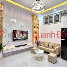 NEW, BEAUTIFUL, CHEAP THINH QUANG TOWNHOUSE FOR SALE _0