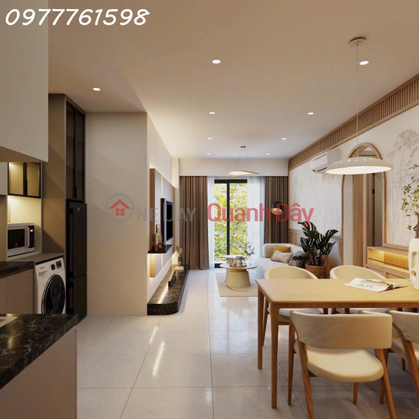 Apartment for sale at Bcons Center City, adjacent to the Metro station, right next to the National University Village of Ho Chi Minh City. Sales Listings