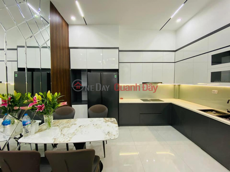 Property Search Vietnam | OneDay | Residential Sales Listings | PRIVATE CENTER - EXTREMELY BEAUTIFUL HOUSE - FULL FULL FURNITURE - TWO BEEN - AREA 48M2 - Near the street - Price less than 6 BILLION