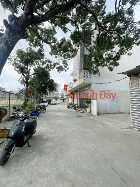 Lô đất Bùi Thị Tự Nhiên - 80m - Ngõ 7m - cạnh Sân bóng Đông Hải, Việt Nam Bán đ 3,6 tỷ