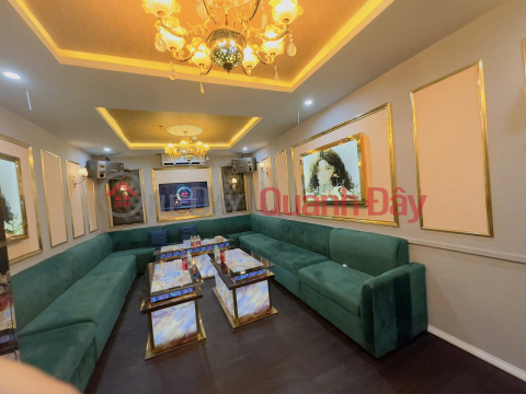 Beautiful House in Dai La, Vong Ngo Automobile Alley Crossroads - Price 9.9 Billion 65m2. _0