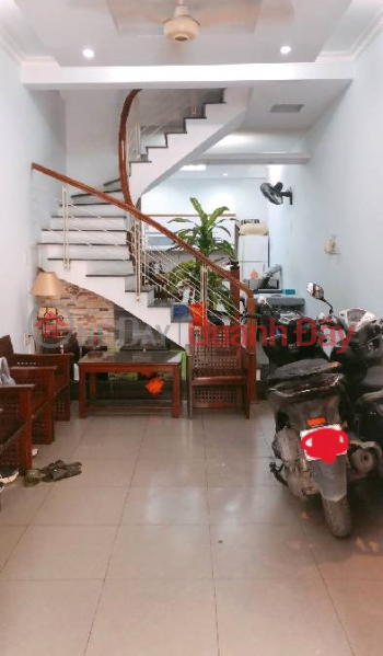 LUONG DINH TOWNHOUSE FOR SALE OF: 39M2 x 4T, CAR, PINE LANE, 50M STRAIGHT TO THE STREET, ONLY 8 BILLION Sales Listings