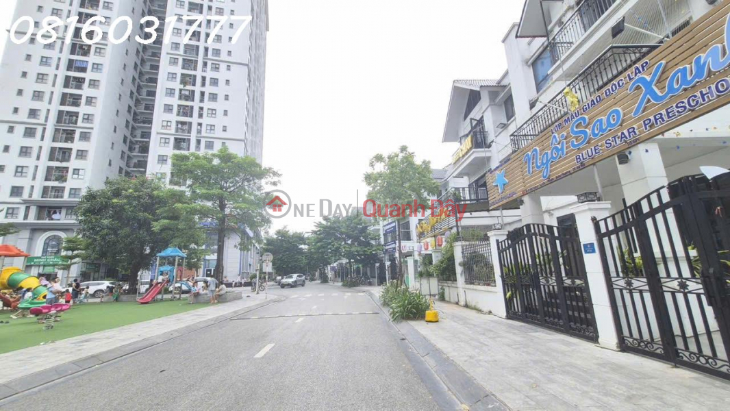 đ 14 Million/ month | House for rent in Tan Tay Do Urban Area, Dan Phuong, Hanoi, 80m2, 14 million VND\\/month.
