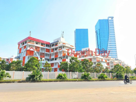 Selling super product, service land corner lot, area C Yen Nghia, Ha Dong, 51m2 of business, 6 billion _0