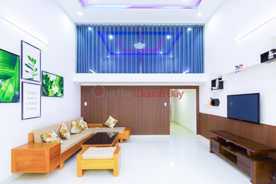 Property Search Vietnam | OneDay | Residential, Sales Listings | Need money urgently sell brand new house frontage Tan Thai Son Tra Da Nang-3 floors-75m2-Only 5.9 billion-0901127005.