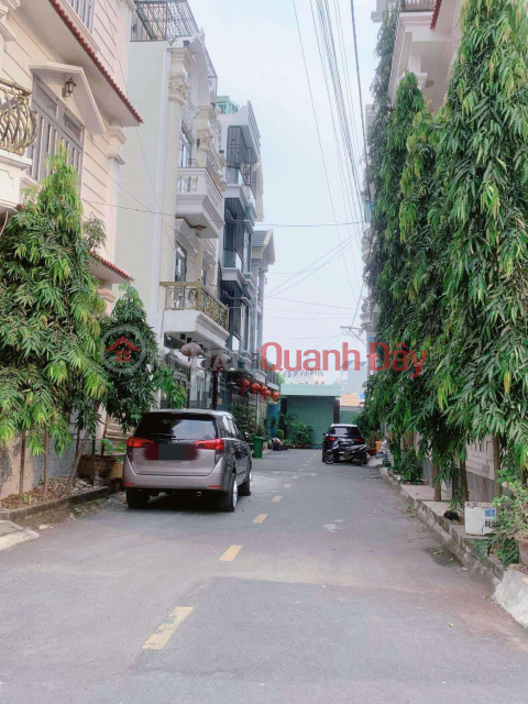 Bán nhà full nt đường 8m - 58m2-4tang hẻm 621 Nguyễn Ảnh Thủ Q12 - 6 tỷ nhỉnh 0932030061 _0