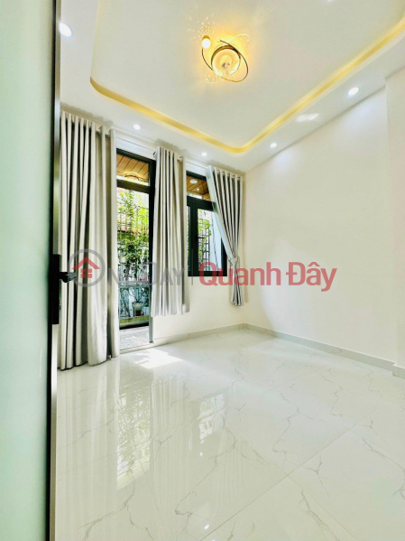 Property Search Vietnam | OneDay | Residential | Sales Listings | **House for sale on Ut Tich street frontage, ward 4 Tan Binh, 4x12, 4-storey house