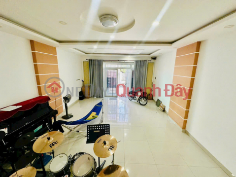 Super cheap beautiful house for sale, 1 floor, 1 storey, area 6x17m, 6m wide asphalt road, near Hospital for only 4.7 billion _0