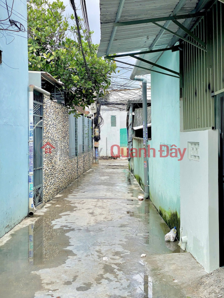 Two-story house for sale in Nha Trang city center, accessible alley, near Ho Phuong Bridge. Sales Listings