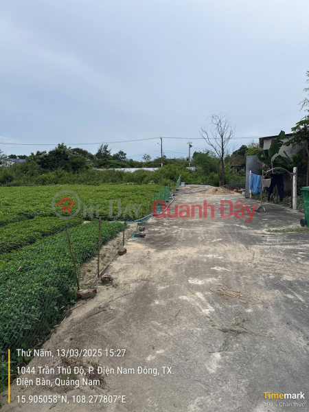OWNER IS STRIPPED FOR MONEY AND NEEDS TO SELL 9 CONtiguous Lots URGENTLY FOR 11.5 BILLION VND, NEGOTIABLE Sales Listings
