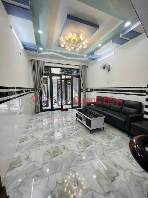 House for sale in Ho Dac Di Tan Phu Street, Tay Thanh Ward 48m2, 3 floors, 4 bedrooms, Nhan 4 Billion _0