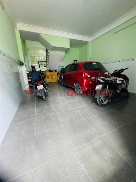 Bán nhà 5x15m, 5 Tầng – Hẻm 6m Pham Văn Chiêu, Gò Vấp – Chỉ 8.95 tỷ | Việt Nam | Bán | đ 8,95 tỷ