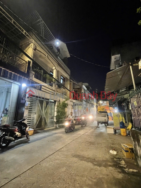 SUPER PRODUCT BINH TAN - WIDTH 4.2M - LENGTH 15M - SLIGHTLY EXPANDED IN THE REAR - 8M WIDE ALLEY - LIKE A FRONTAGE - ONLY ABOVE 5 BILLION. Sales Listings