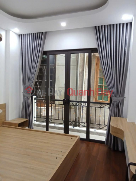 Property Search Vietnam | OneDay | Residential | Sales Listings | House for sale in lane 203 Kim Nguu, 4 floors, ready to move in, free furniture in Hai Ba Trung