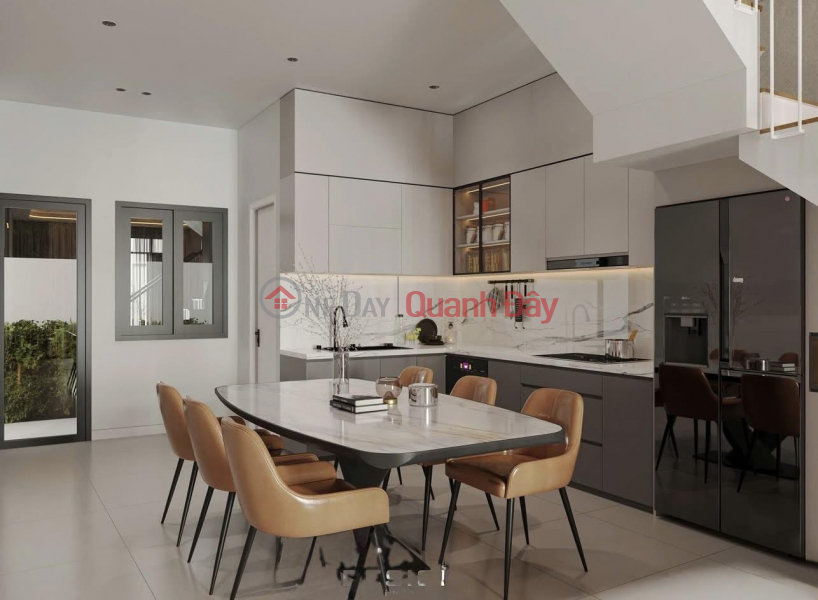 Property Search Vietnam | OneDay | Residential Sales Listings **House for sale on Hoang Van Thu street, ward 4, Tan Binh (4*17) near the park