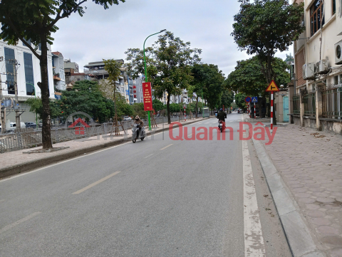 Rare property on Hong Tien Street - Long Bien. _0