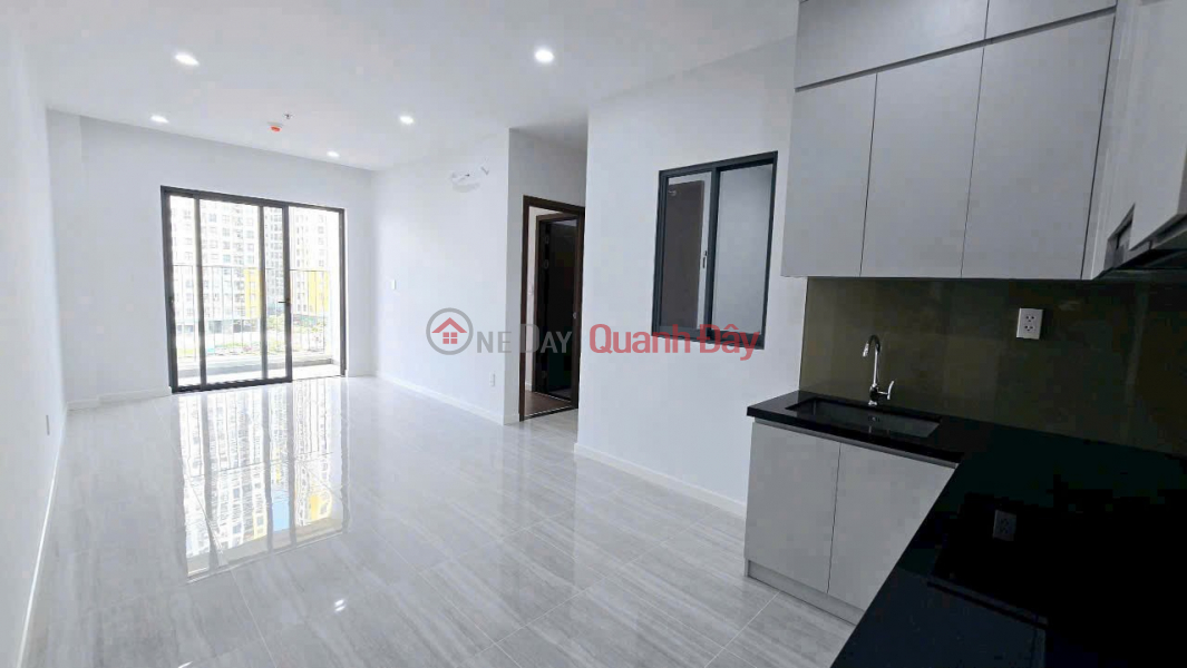 OWNER NEEDS TO QUICKLY SELL 2-BEDROOM APARTMENT ON Thong Nhat Street, Dong Hoa Ward, Di An City, Binh Duong Sales Listings