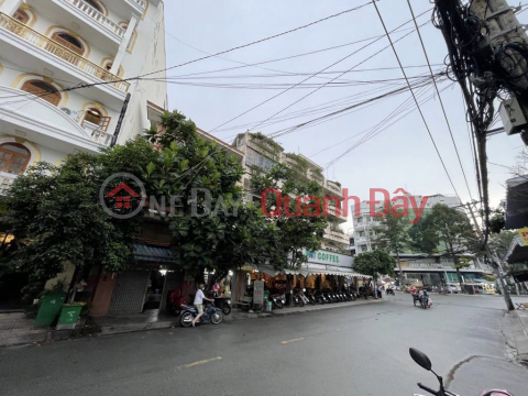 HOTEL FOR SALE IN VIP AREA IN BINH PHU, DISTRICT 6, 7 FLOORS WITH BASEMENT AND ELEVATOR - 22 BILLION _0