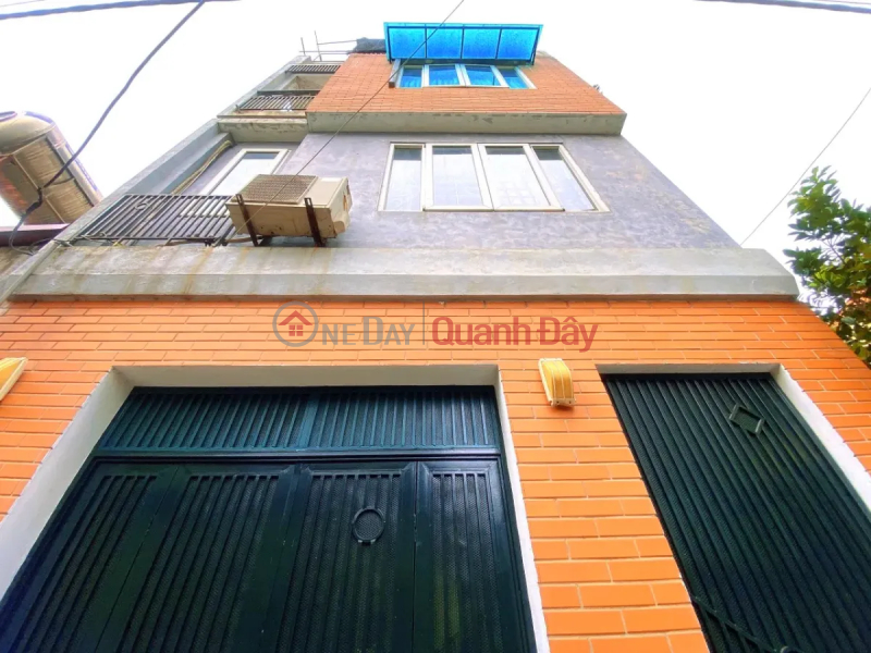 An Duong Vuong house for sale, 52m2 - 4 floors, 5m frontage, price 7.8 billion still negotiable Sales Listings