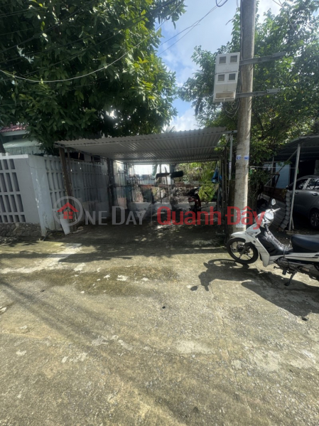 CHỈ 3.X TỶ - Ô TÔ ĐỖ – HÒA THỌ ĐÔNG – ĐẤT 85M2 (5×17) – GẦN CHỢ HÒA CẦM. Việt Nam, Bán, đ 3,75 tỷ