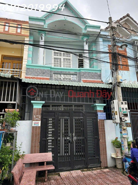 Owner needs to quickly sell ground floor house with private title, Dong Chieu Quarter, Tan Dong Hiep Ward, Di An City _0