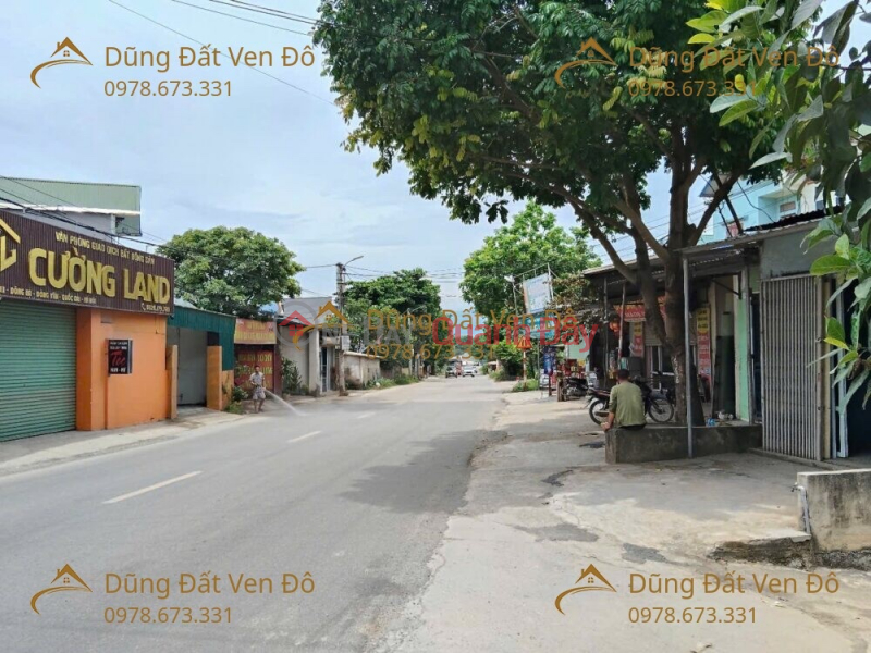 PRIME LOCATION PROPERTY ON ROAD 421B – DONG YEN, QUOC OAI Vietnam | Sales | đ 10 Million