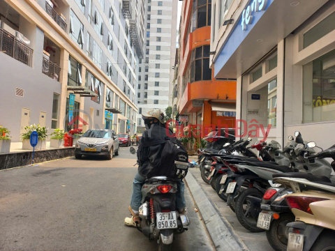 BÁN NHÀ PHÂN LÔ THANH XUÂN, DT64M2 4T MẶT TIỀN RỘNG, OTO TRÁNH KINH DOANH VP, 31.X TỶ _0