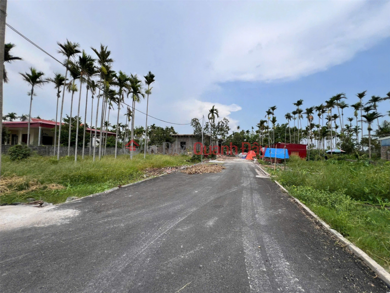 đ 960 triệu | Lô giá hiếm 9xx triệu – mặt đường nhựa 6m Nhà Mạc Hòa Nghĩa ZALO 0567 222 555