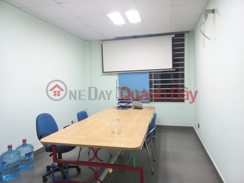 TÒA NHÀ VĂN PHÒNG 6 TẦNG THANG MÁY Bát Khối Long Biên, 100% NHẬP KHẨU NỘI THẤT, Ô TÔ 3 CON TRONG NHÀ.107m2 6 _0