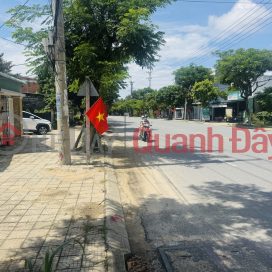 SIÊU HIẾM – LÔ ĐẤT MẶT TIỀN MAI ĐĂNG CHƠN – GIÁ CHỈ 4,39 TỶ _0