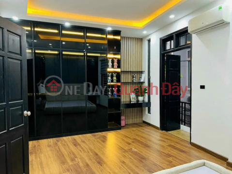 House for sale on Xuan Thuy Street, Cau Giay, 5 new floors, alley for business, near cars, frontage 5.8m, 8.xTỳ. _0